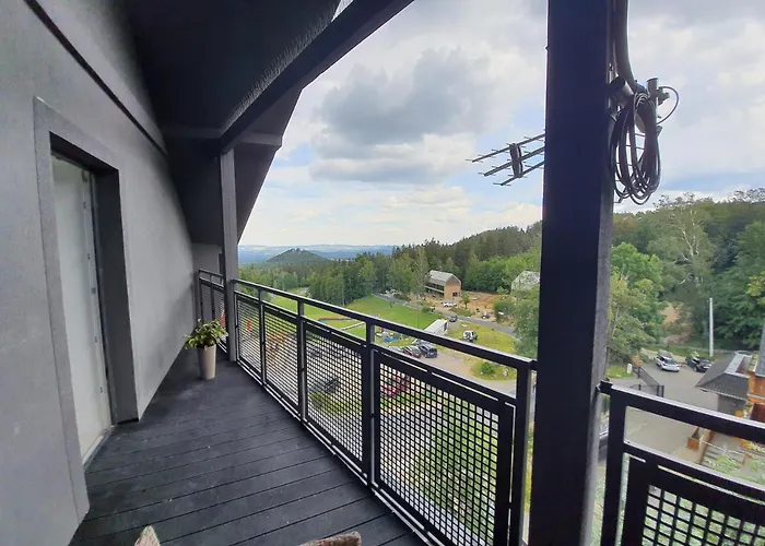 Lejlighed Everysky - Wilcza 3f-2 *